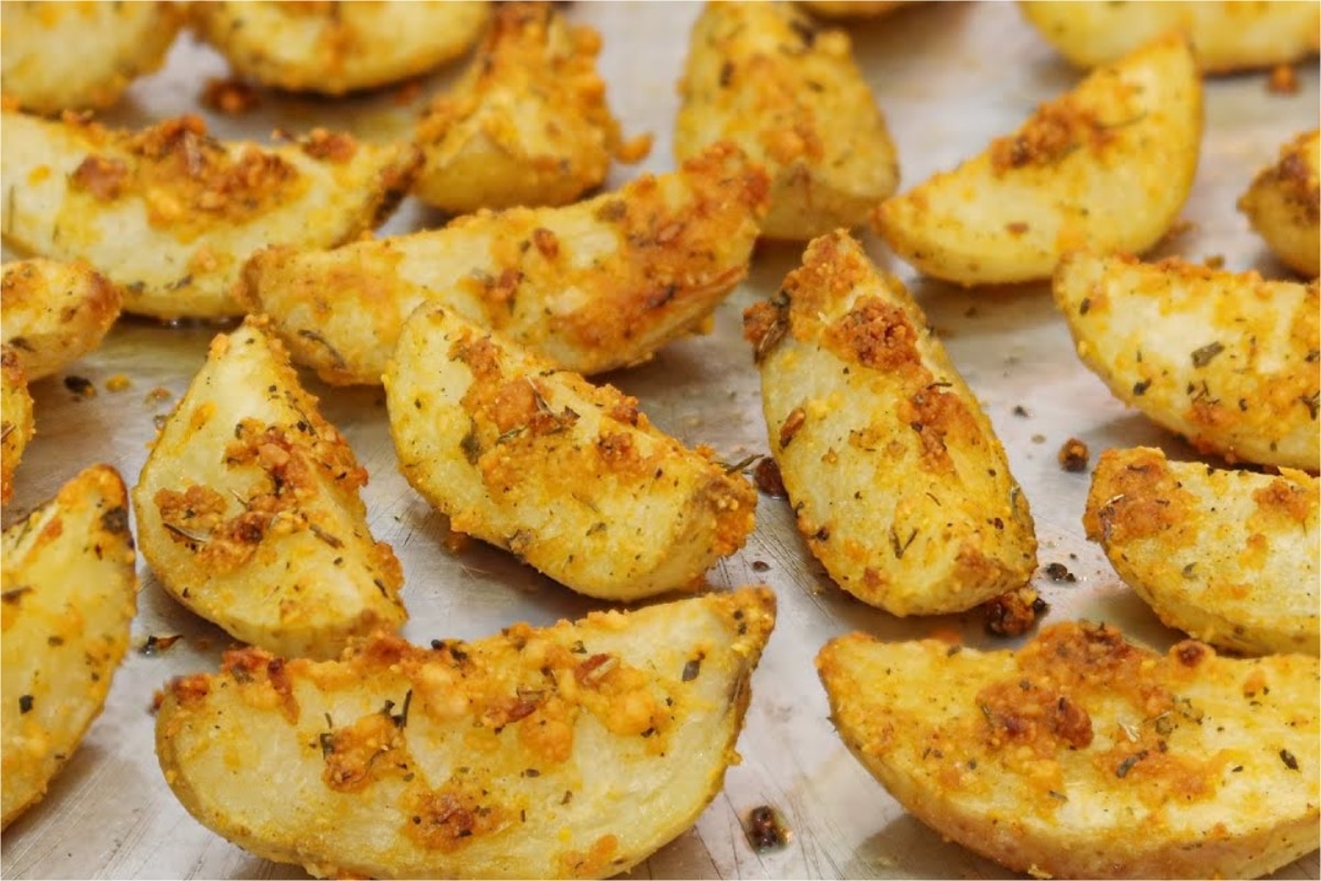 Batata R Stica Crocante E Saborosa Receita Perfeita Para Qualquer Ocasi O