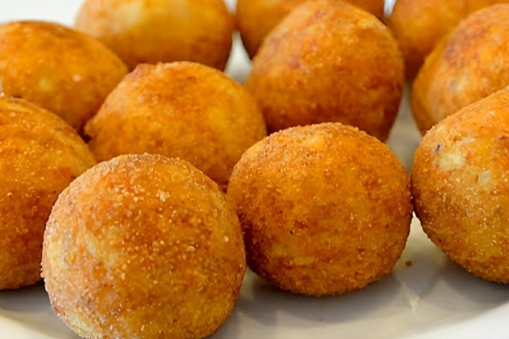 Bolinhos de batata