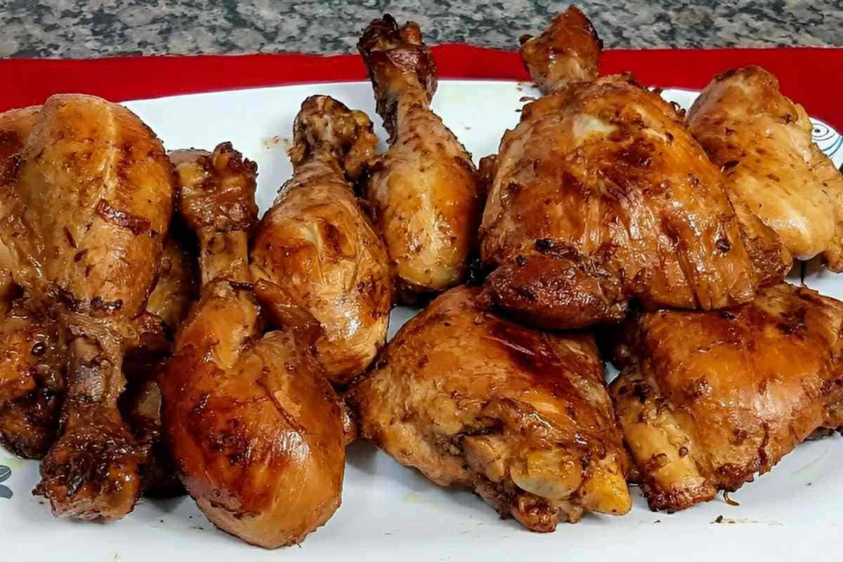 Frango frito