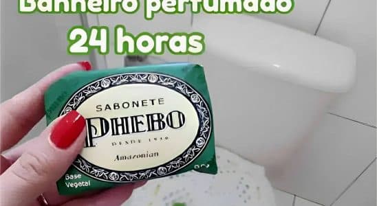 perfume para banheiro