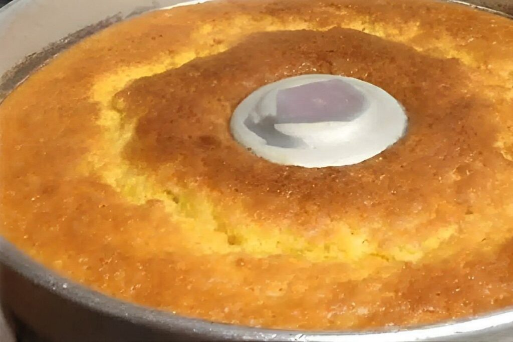 Bolo de pamonha