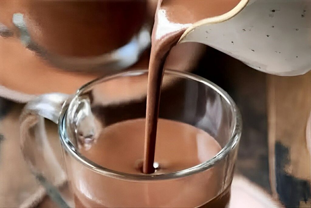 Chocolate quente