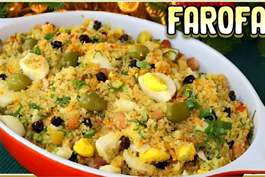 Farofa fácil