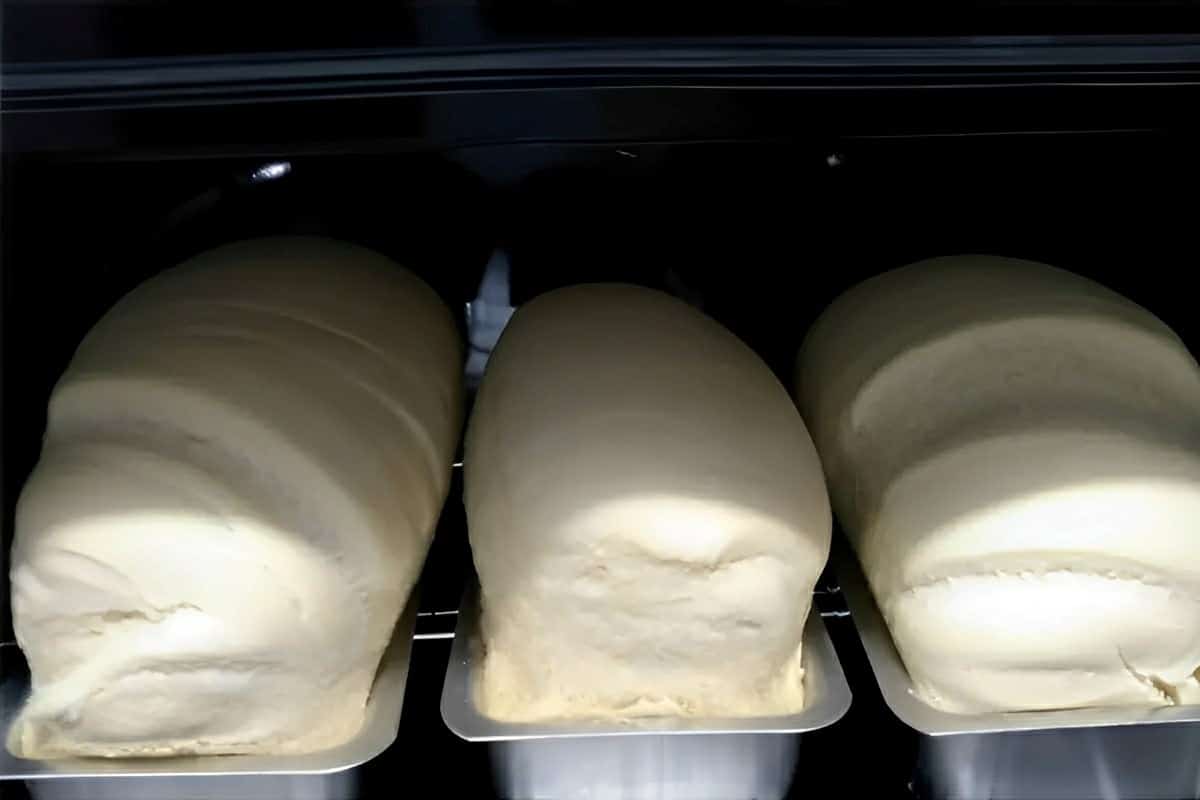 Pão caseiro que desmancha na boca