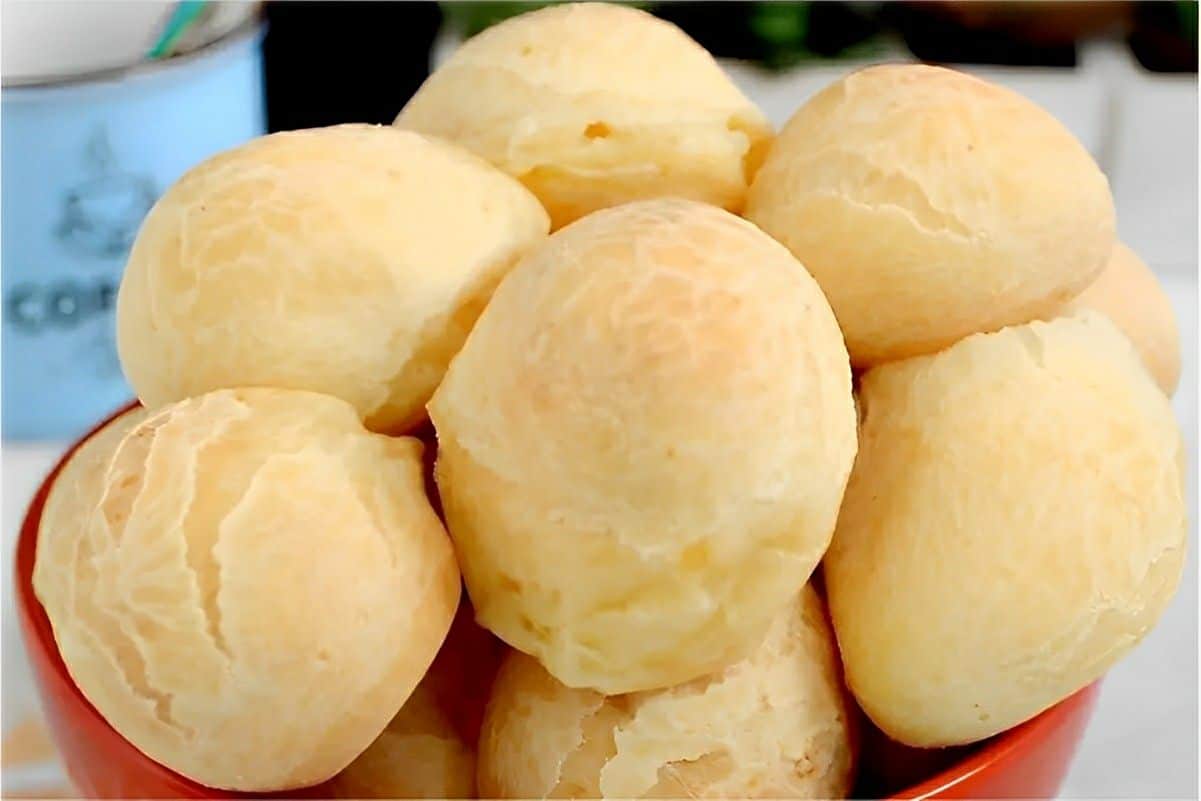 Pão de queijo