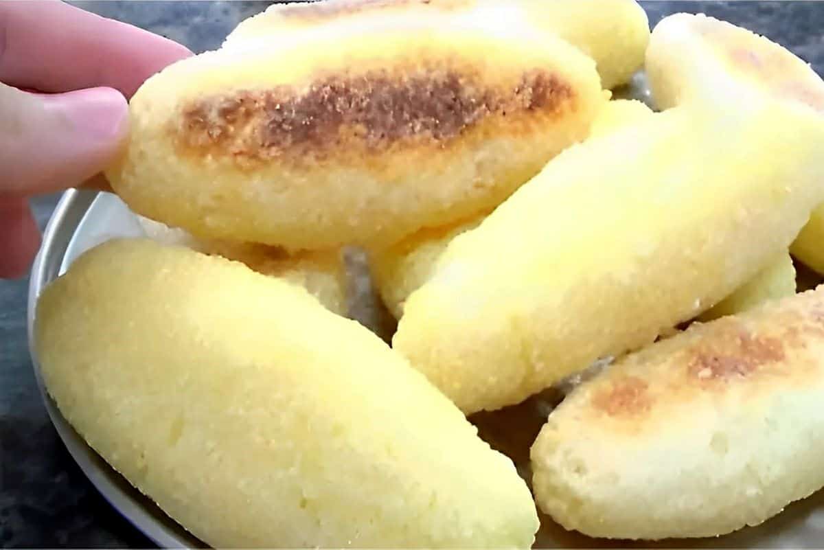 Pão de tapioca