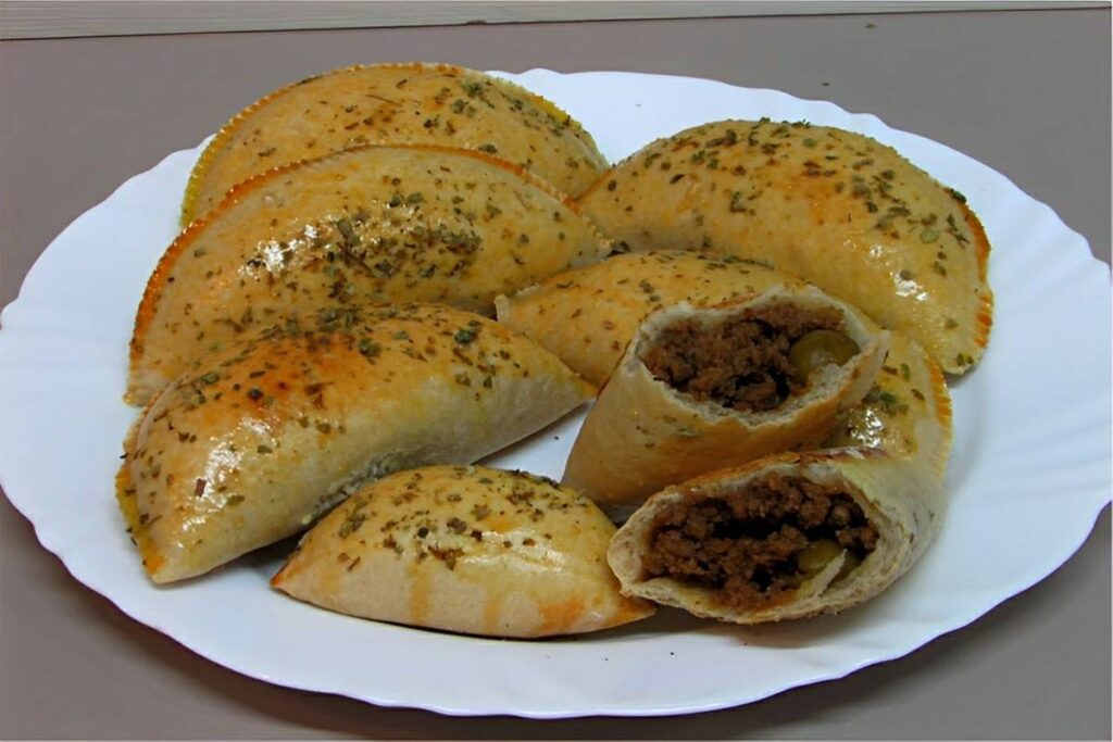 empanadas assadas