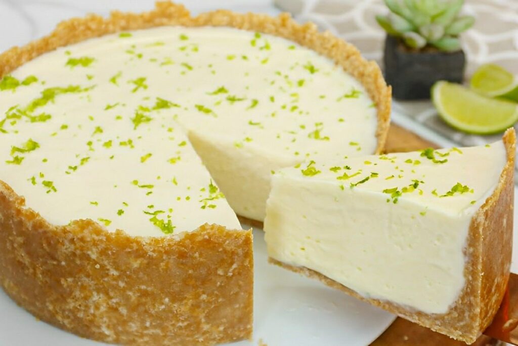 Torta de limão