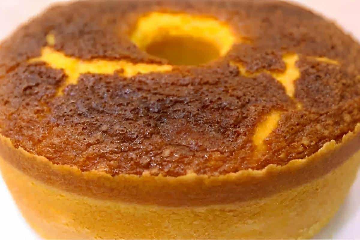 Bolo de milho