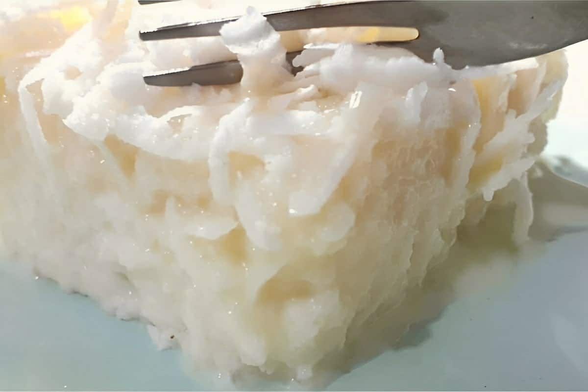 Cuscuz de tapioca