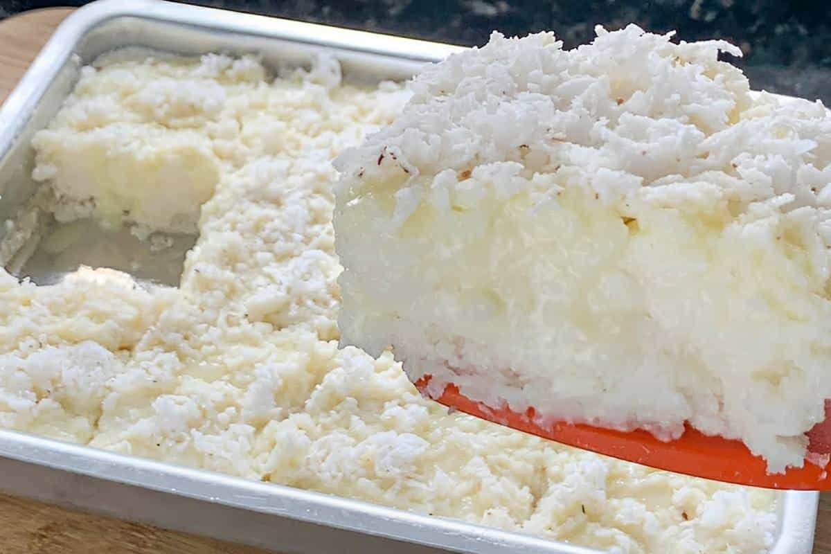 cuscuz de tapioca