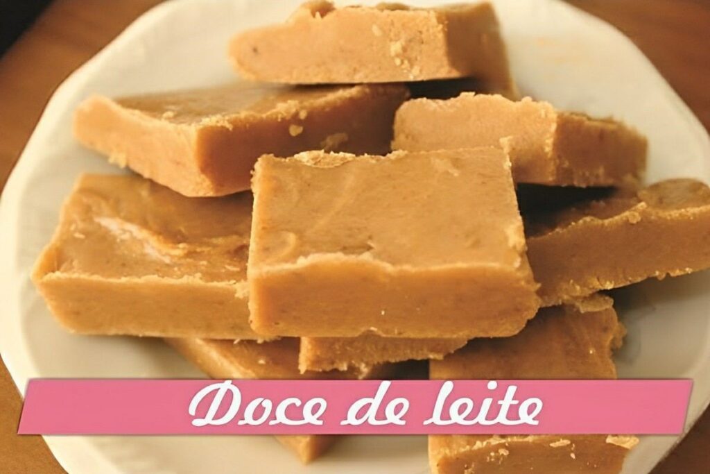 doce de leite de corte