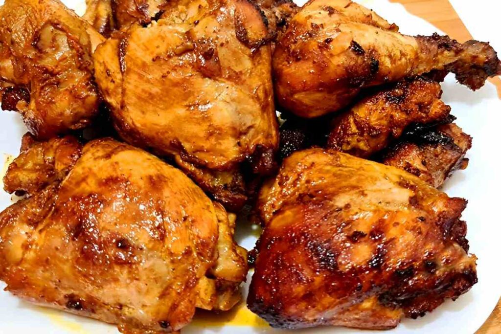 frango na cebola