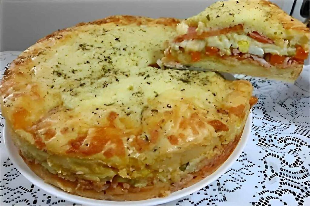 torta portuguesa