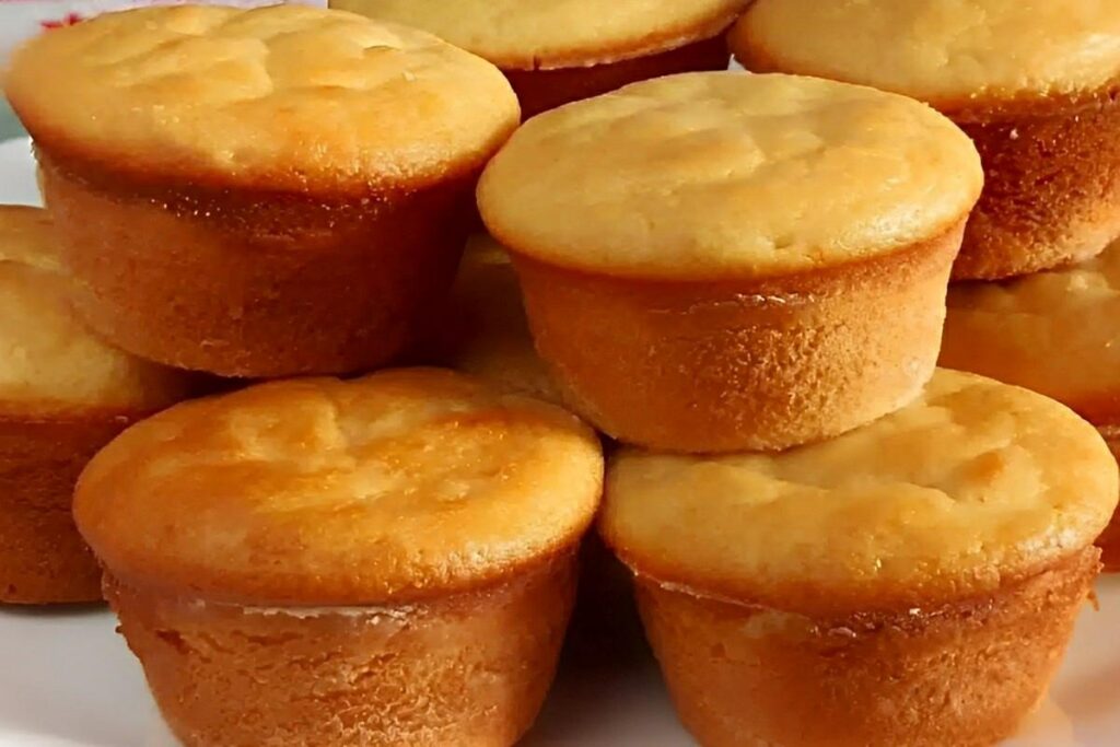 bolinho de batata doce