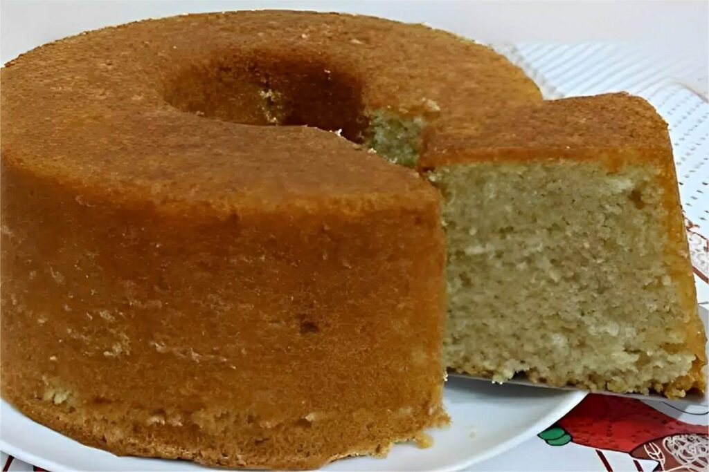 bolo de aveia