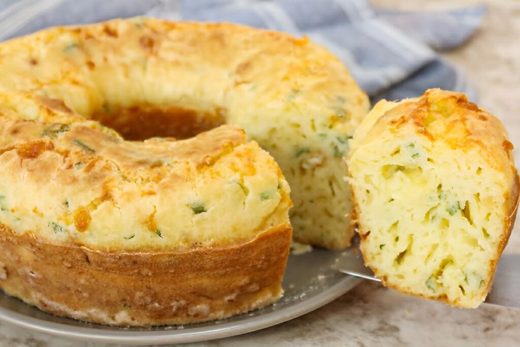 bolo de queijo