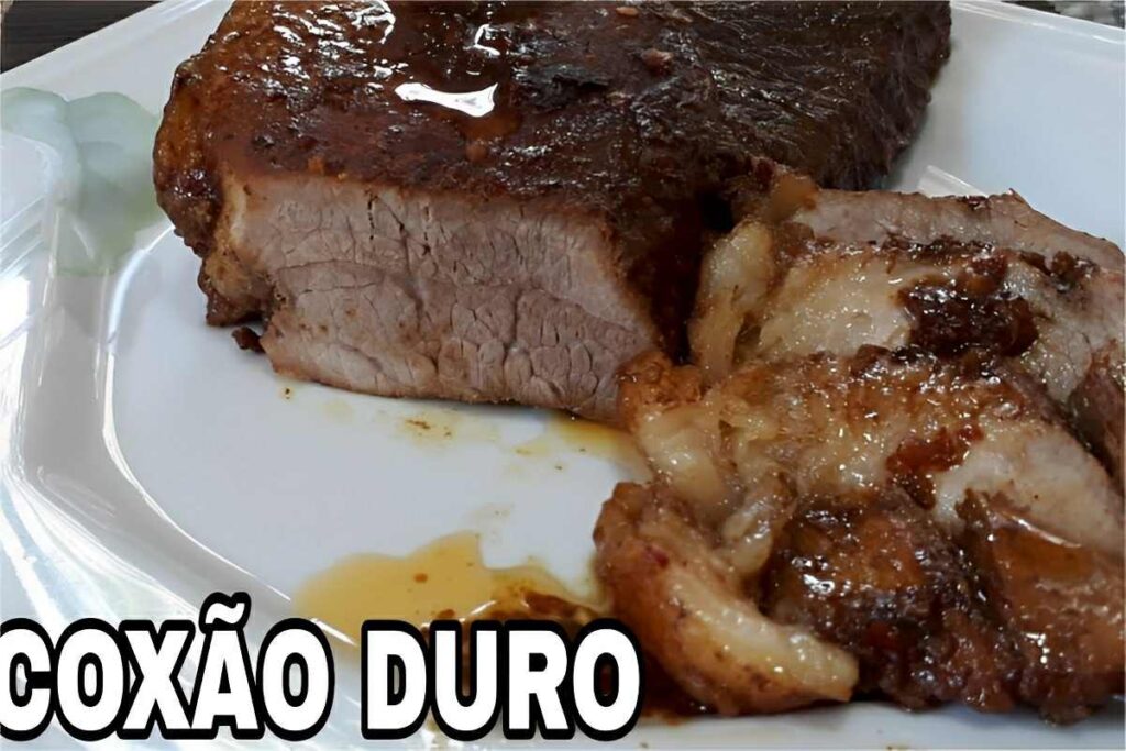 coxão duro na panela