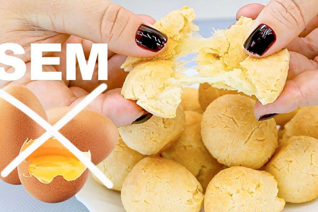 pão de queijo