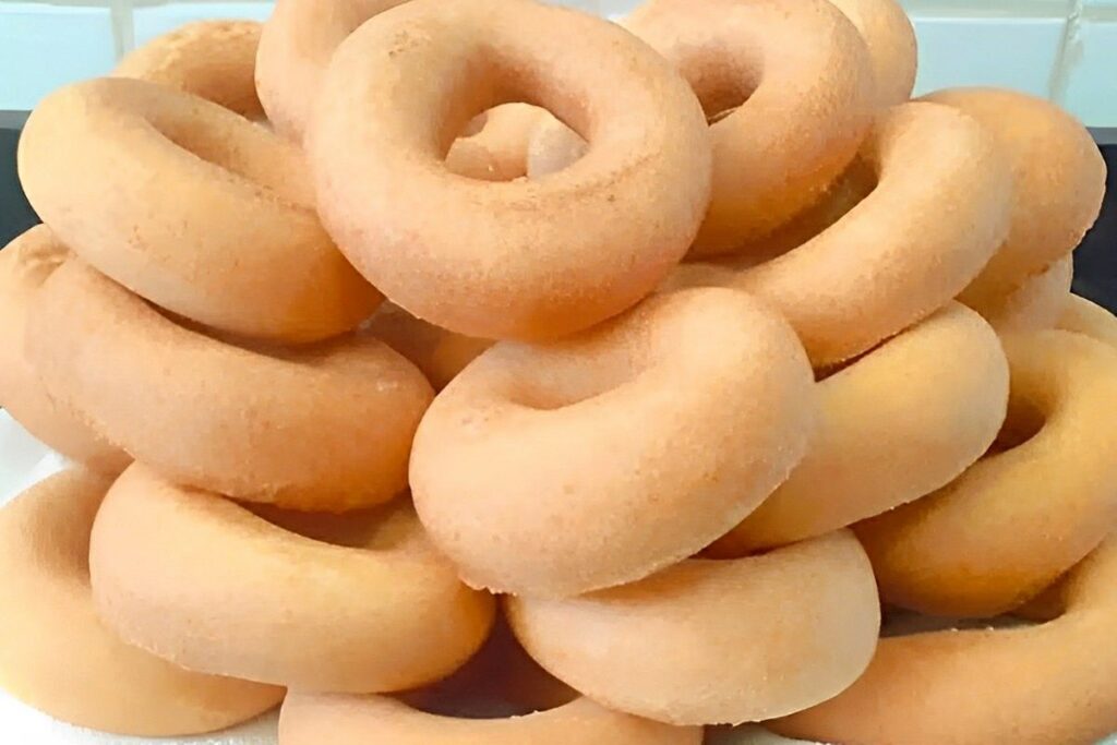 rosquinha de polvilho