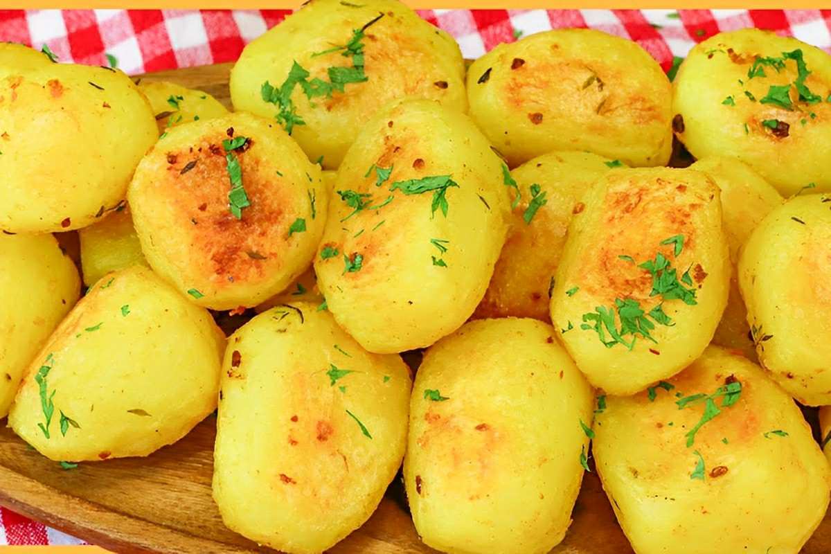 Batata de Forno