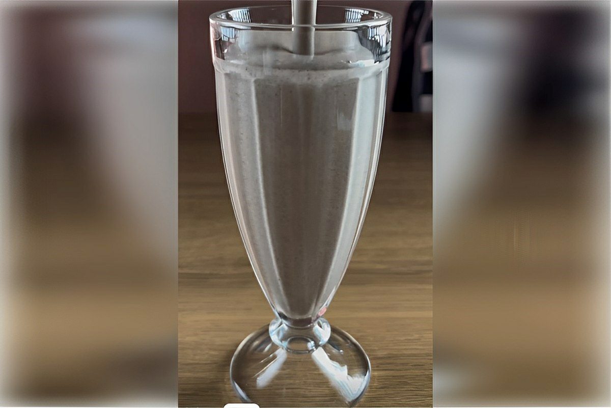 Milkshake de Oreo