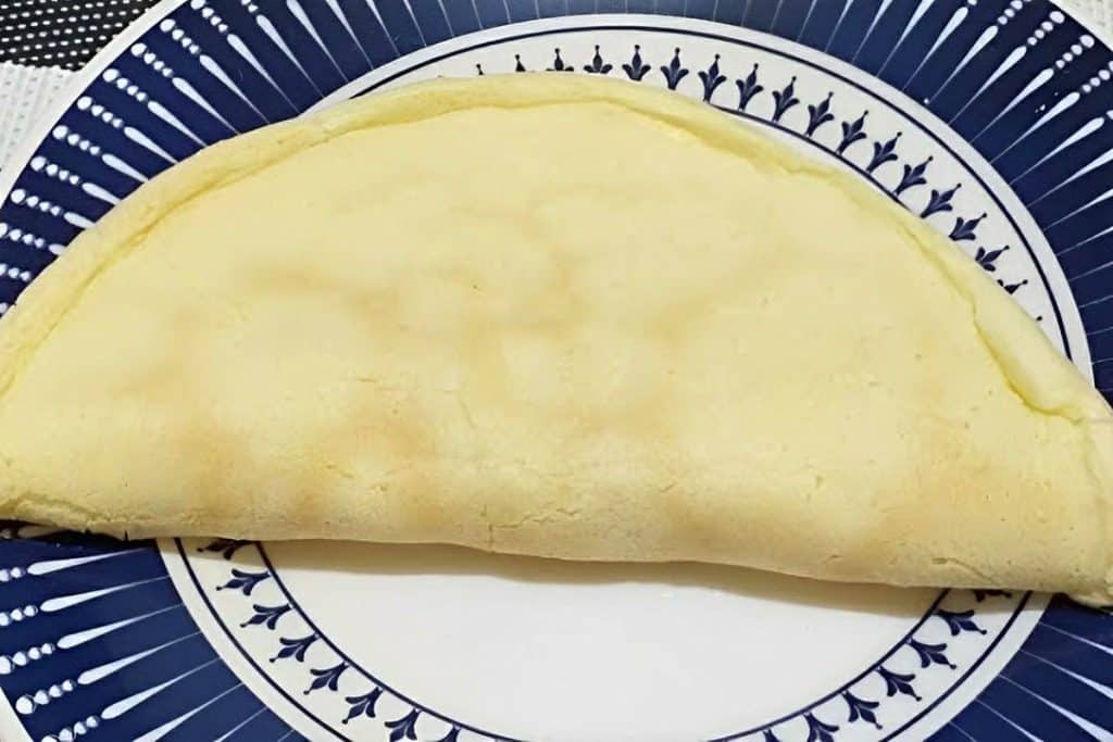 Pão de tapioca