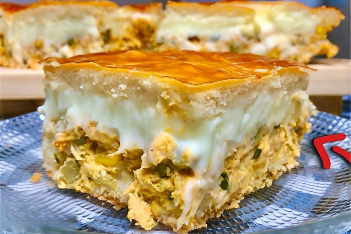 Torta de Frango