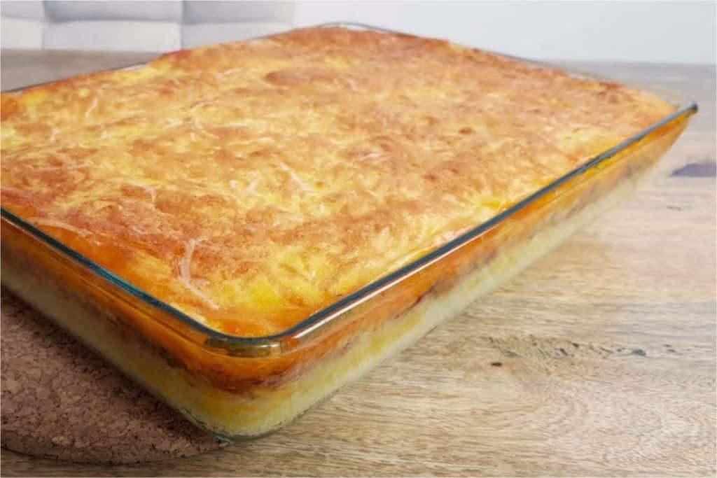 escondidinho de batata