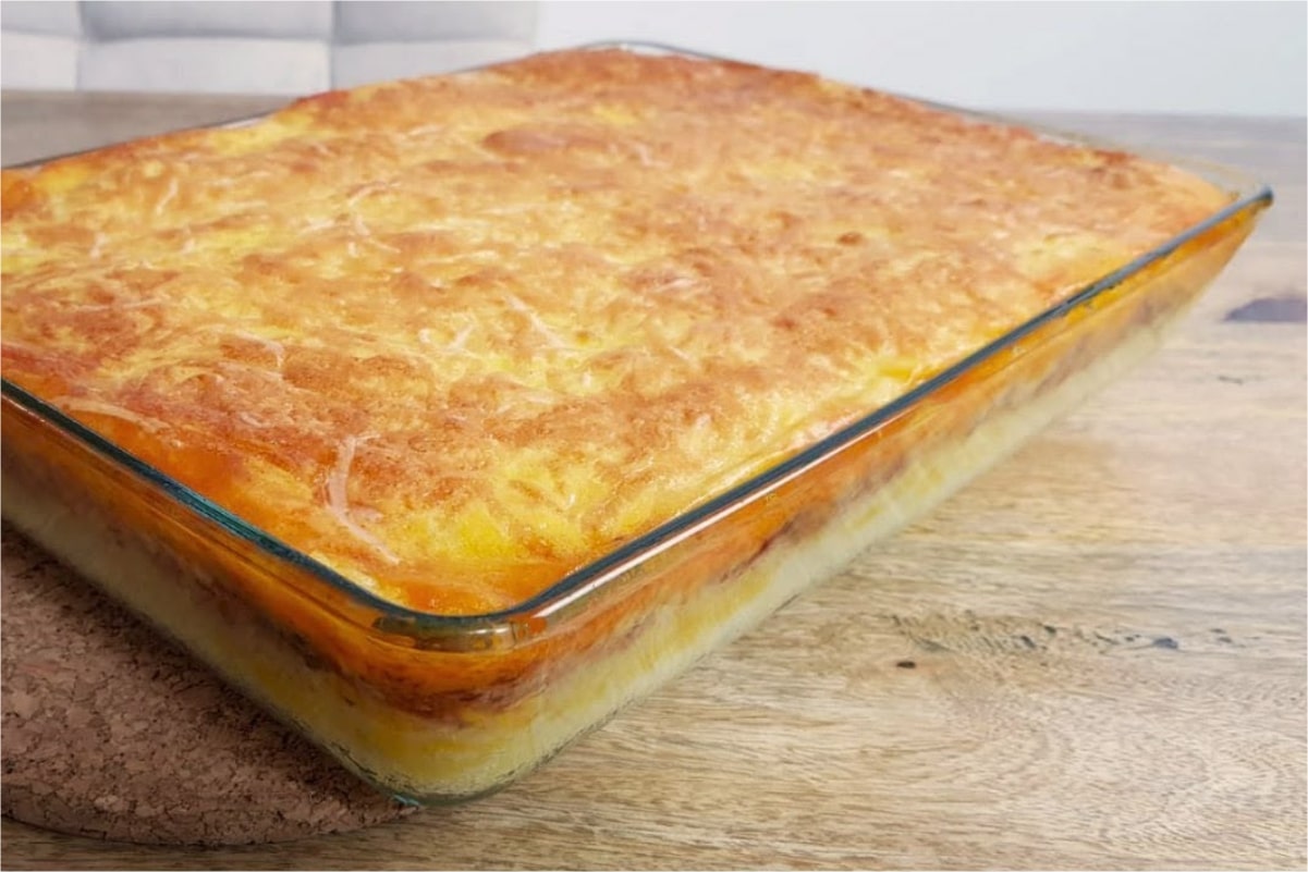 escondidinho de batata