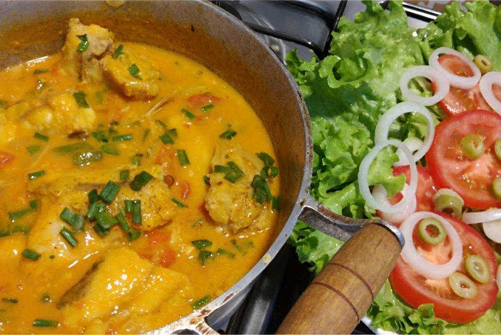 moqueca de peixe