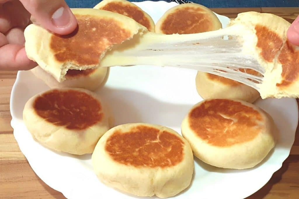 pão de queijo