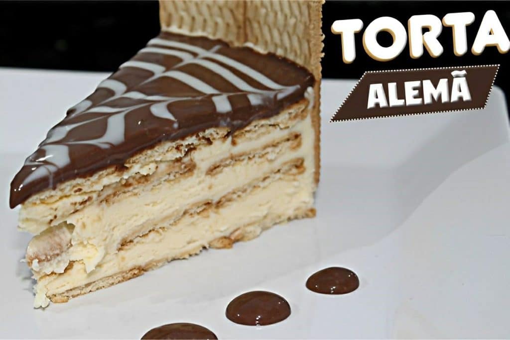 Torta Alemã