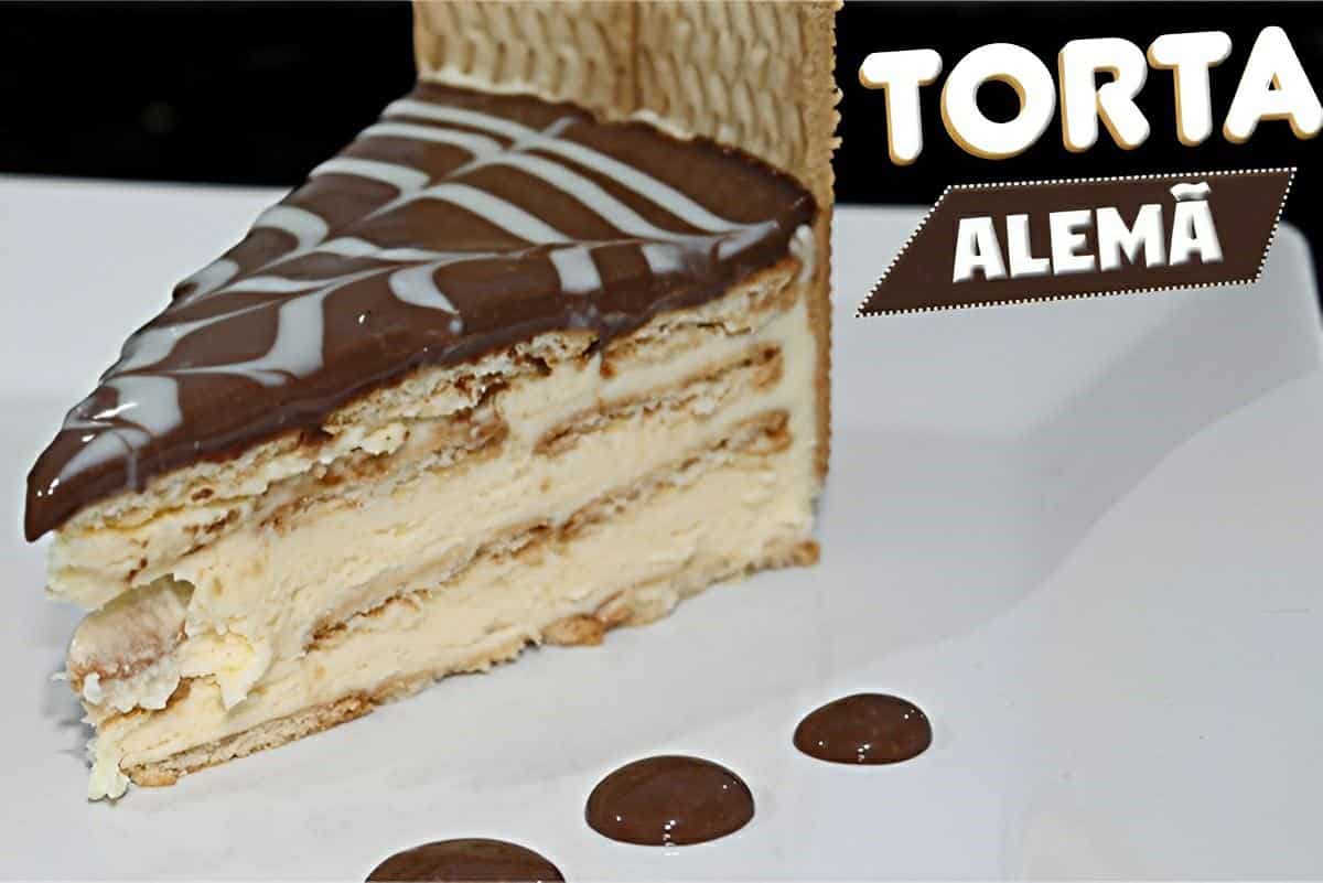 Torta Alemã