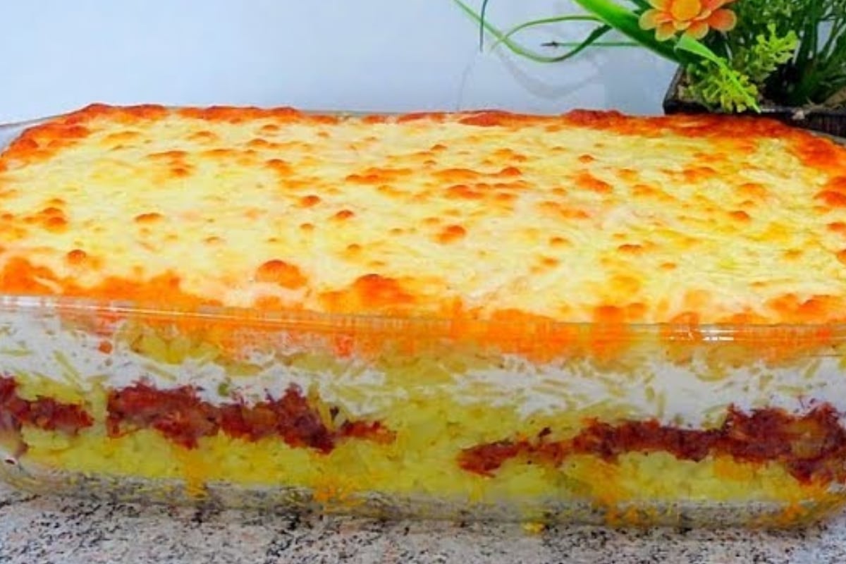 Arroz de forno