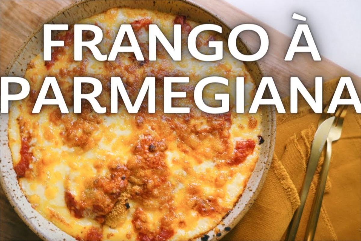 Frango à parmegiana