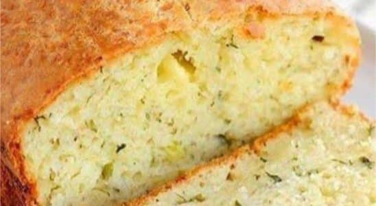 Pão de cebola