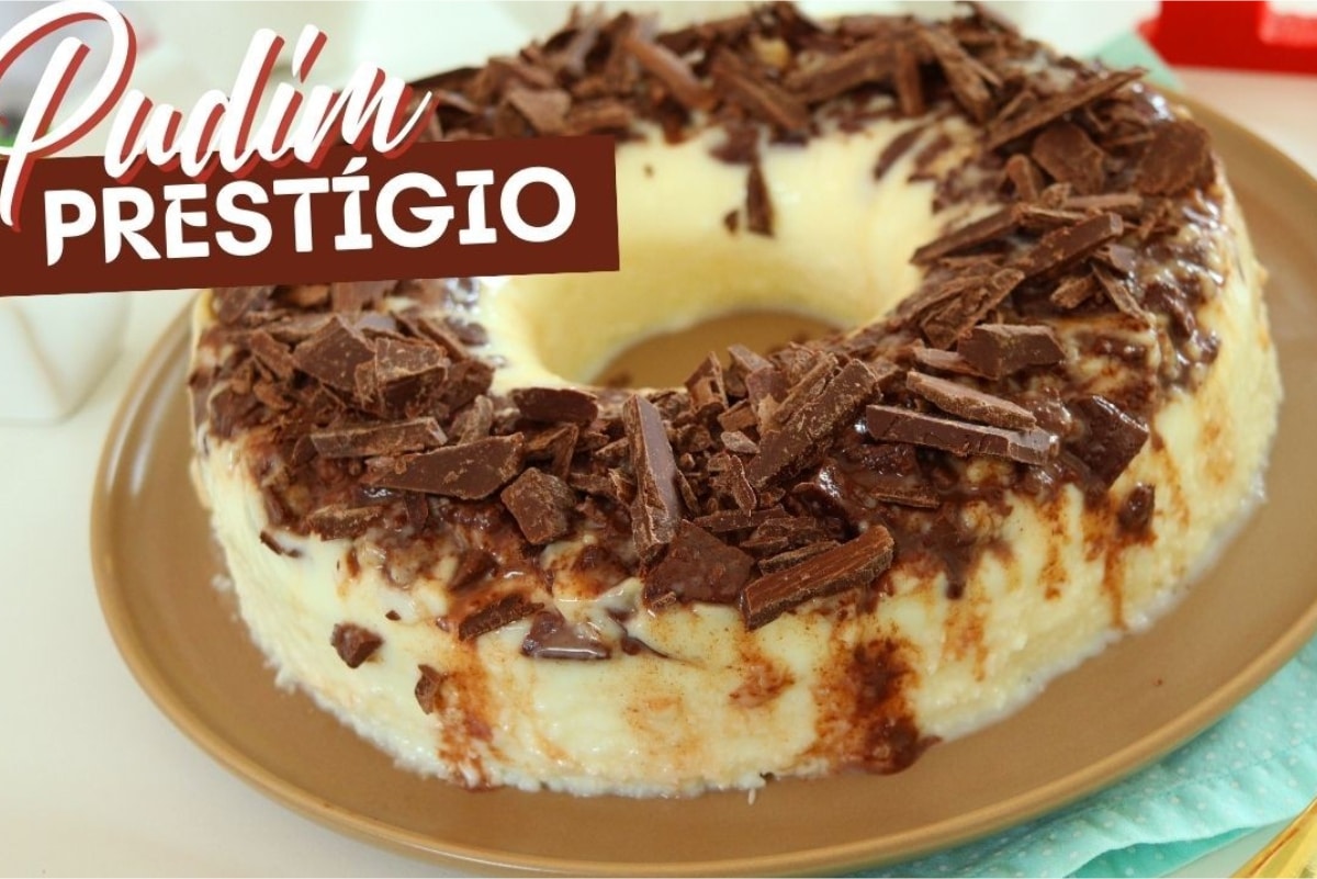 Pudim prestígio