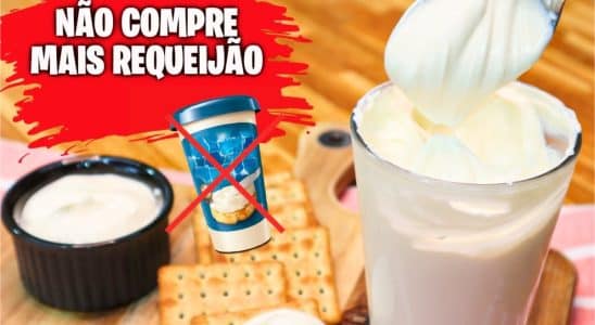 Requeijão Cremoso