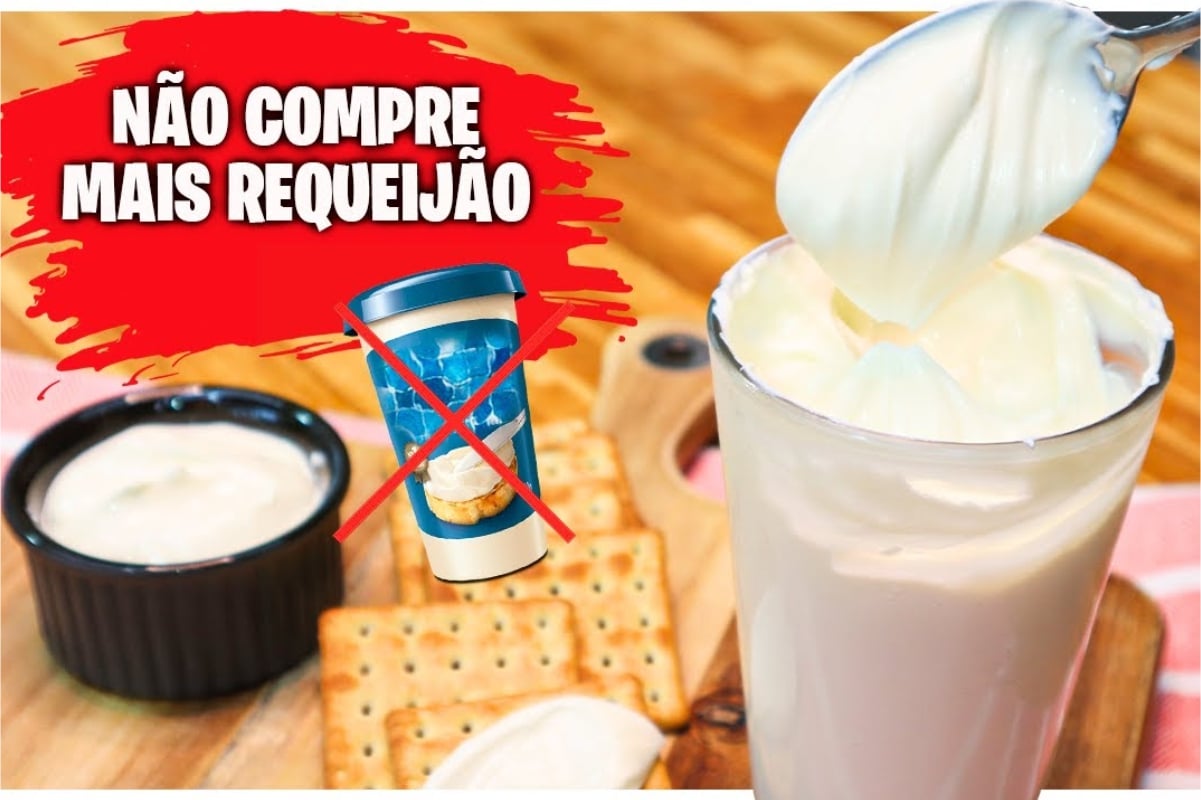 Requeijão Cremoso