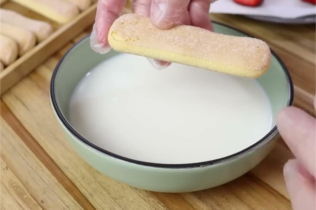 Sobremesa leve e deliciosa
