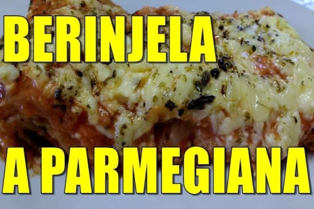 berinjela à parmegiana