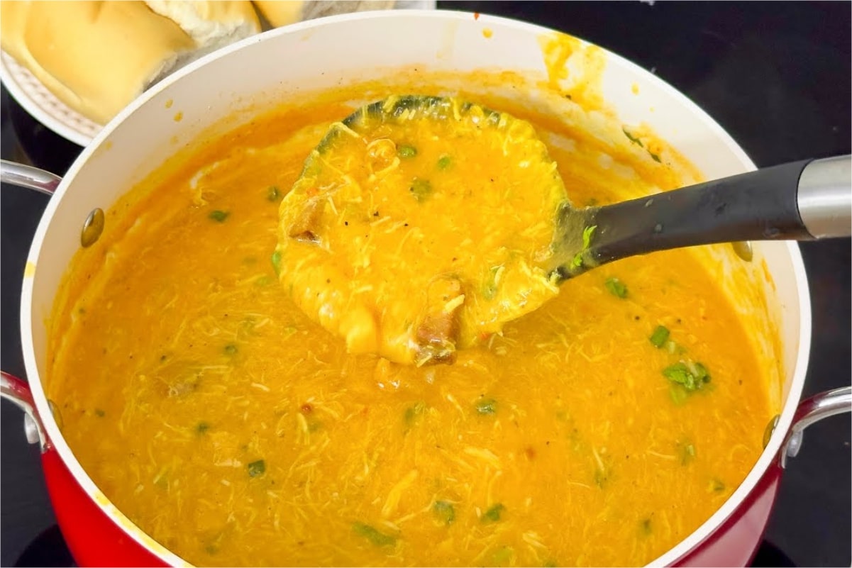 caldo de kenga