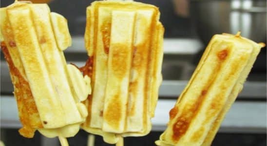 crepe suíço