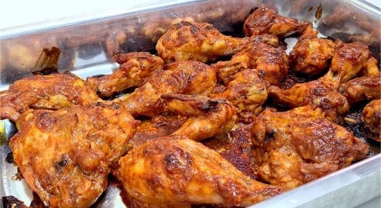 frango ao forno