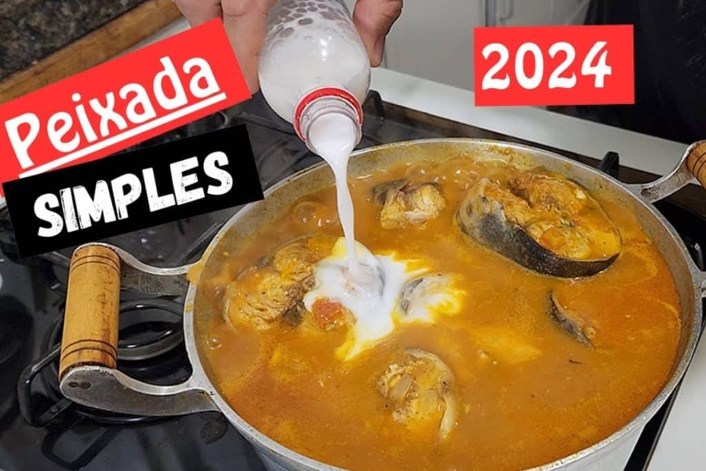 peixada simples