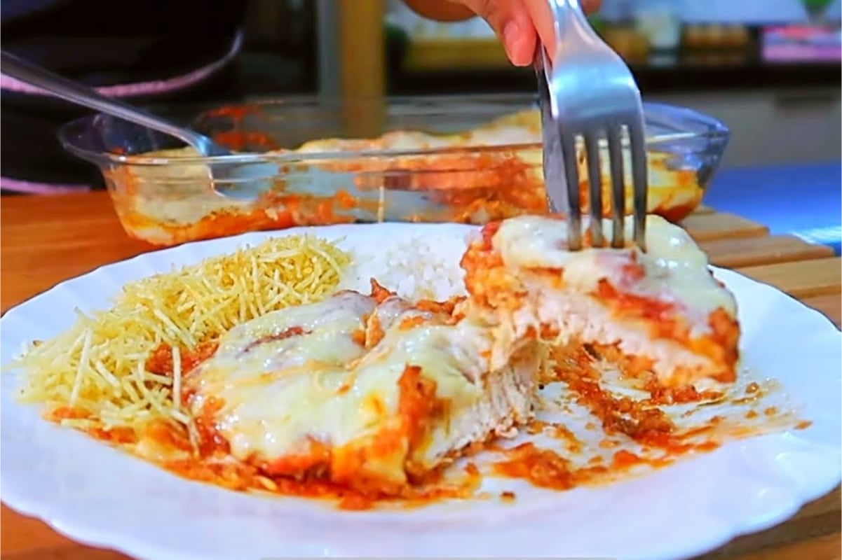 Como Fazer a Melhor Parmegiana de Frango: Confira o Passo a Passo