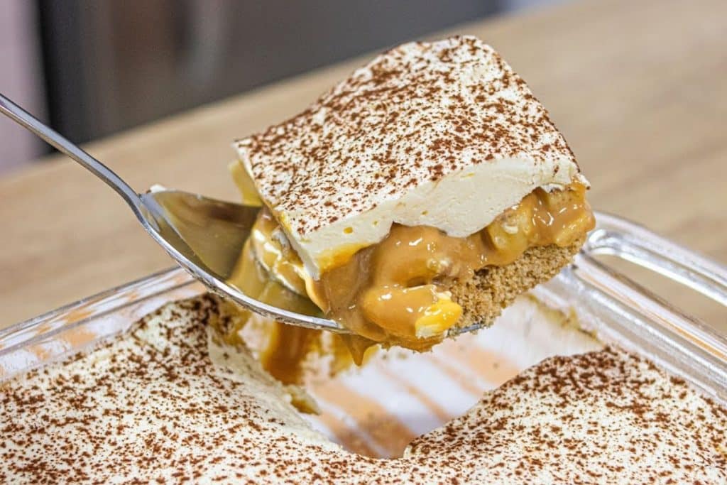 banoffee na travessa