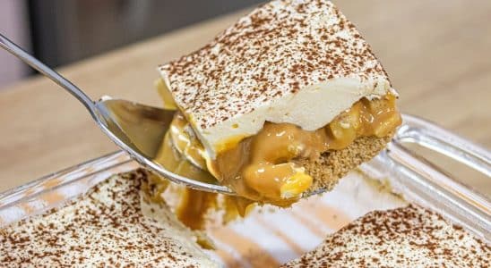 banoffee na travessa