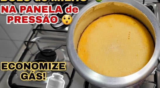 Bolo de milho